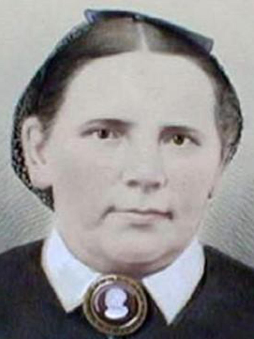 Miriam Ann Richins (1837 - 1884) Profile